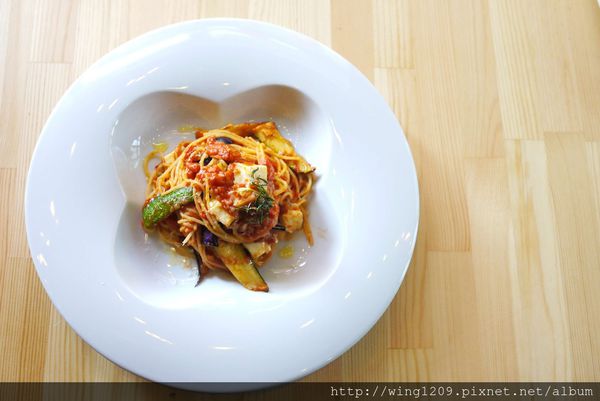 Potager Garden 菠啾花園：綠意盎然的美味野菜料理。「Potager Garden菠啾花園」