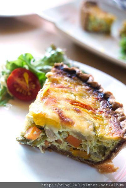 Potager Garden 菠啾花園：綠意盎然的美味野菜料理。「Potager Garden菠啾花園」