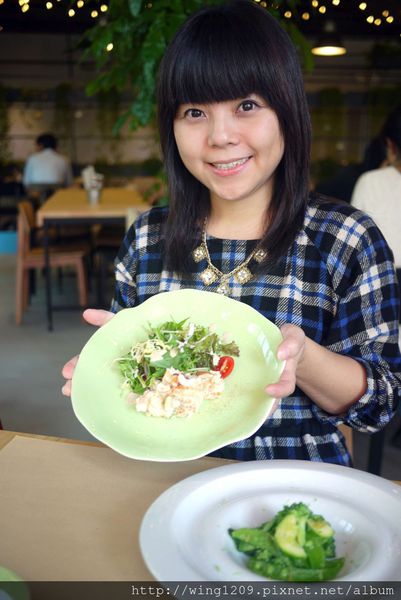 Potager Garden 菠啾花園：綠意盎然的美味野菜料理。「Potager Garden菠啾花園」