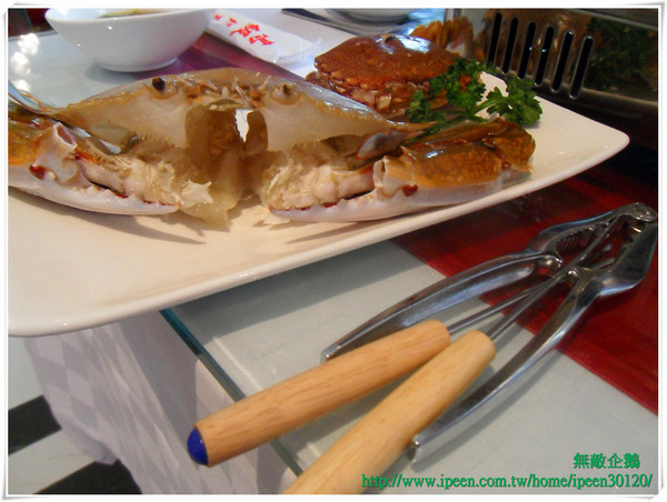 青森Dryad時尚餐館：【Go Tainan試吃邀約】蝦米？在旅館也能品嚐「秋蟹」!!!!_《青森Dryad時尚餐廳》