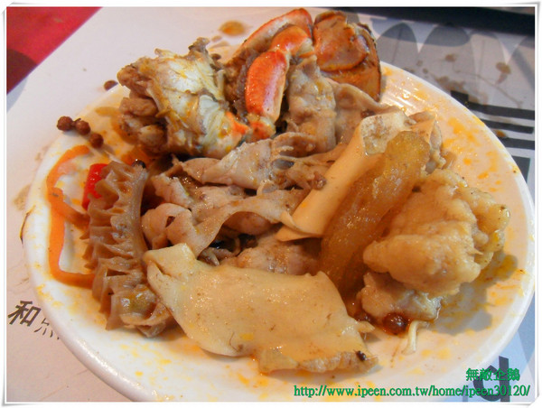 青森Dryad時尚餐館：【Go Tainan試吃邀約】蝦米？在旅館也能品嚐「秋蟹」!!!!_《青森Dryad時尚餐廳》