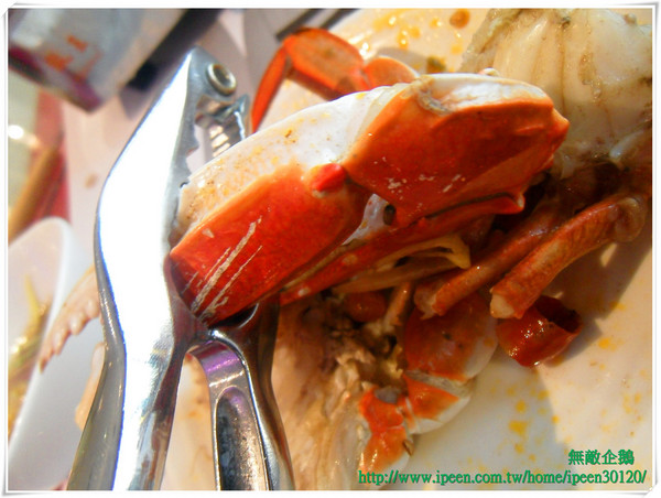 青森Dryad時尚餐館：【Go Tainan試吃邀約】蝦米？在旅館也能品嚐「秋蟹」!!!!_《青森Dryad時尚餐廳》