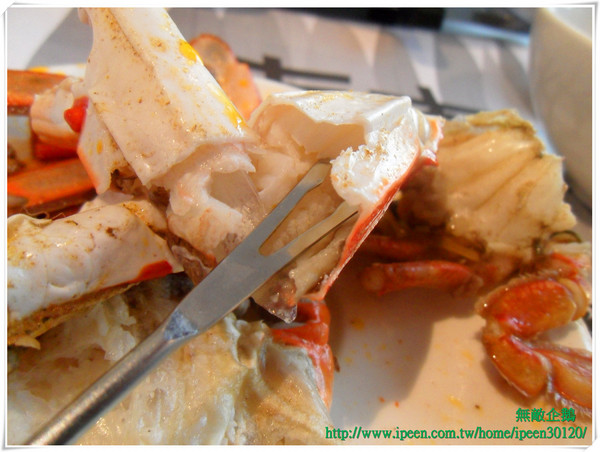 青森Dryad時尚餐館：【Go Tainan試吃邀約】蝦米？在旅館也能品嚐「秋蟹」!!!!_《青森Dryad時尚餐廳》