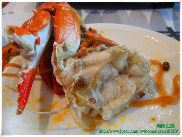 青森Dryad時尚餐館：【Go Tainan試吃邀約】蝦米？在旅館也能品嚐「秋蟹」!!!!_《青森Dryad時尚餐廳》