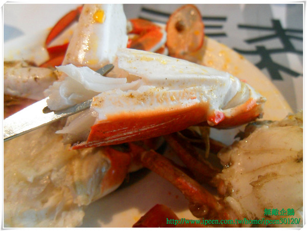 青森Dryad時尚餐館：【Go Tainan試吃邀約】蝦米？在旅館也能品嚐「秋蟹」!!!!_《青森Dryad時尚餐廳》