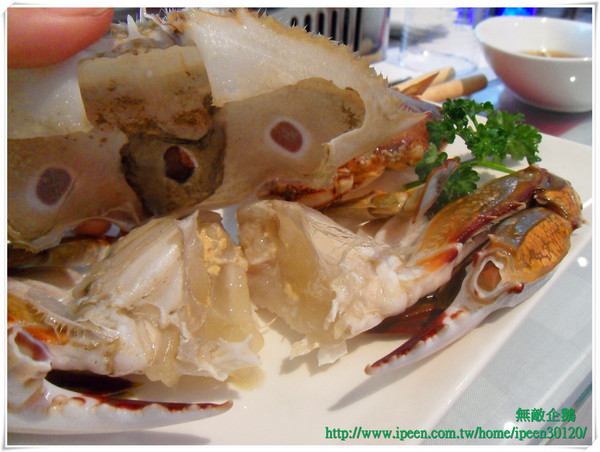 青森Dryad時尚餐館：【Go Tainan試吃邀約】蝦米？在旅館也能品嚐「秋蟹」!!!!_《青森Dryad時尚餐廳》