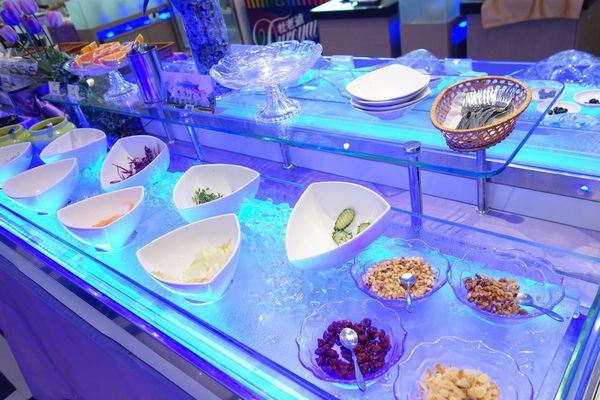 青森Dryad時尚餐廳：台南 青森Dryad時尚餐廳~自助式早餐((9月底前有買一送一活動))