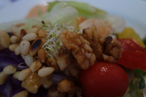 青森Dryad時尚餐廳：台南 青森Dryad時尚餐廳~自助式早餐((9月底前有買一送一活動))