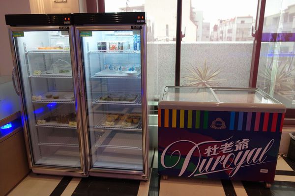 青森Dryad時尚餐廳：台南 青森Dryad時尚餐廳~自助式早餐((9月底前有買一送一活動))