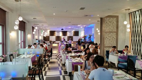 青森Dryad時尚餐廳：台南 青森Dryad時尚餐廳~自助式早餐((9月底前有買一送一活動))