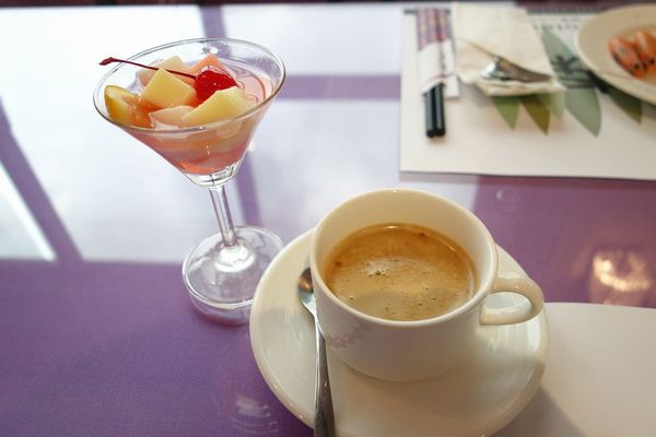 青森Dryad時尚餐廳：台南 青森Dryad時尚餐廳~自助式早餐((9月底前有買一送一活動))