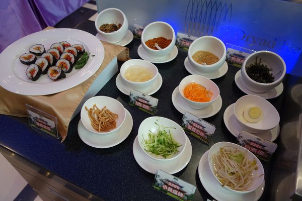 青森Dryad時尚餐廳：台南 青森Dryad時尚餐廳~自助式早餐((9月底前有買一送一活動))