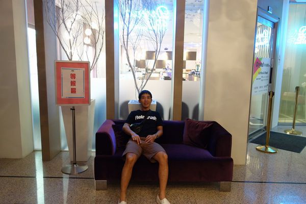 青森Dryad時尚餐廳：台南 青森Dryad時尚餐廳~自助式早餐((9月底前有買一送一活動))