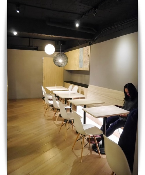 Machikaka：【中山區】Machikaka－宇治高級抹茶跑進可愛的跳舞格子裡摟！