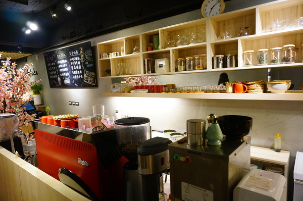 Machikaka WaCafe：【台北．捷運南京東路】Machikaka WaCafe－『全都好吃，超滿意的一家』