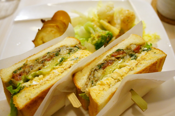 Machikaka WaCafe：【台北．捷運南京東路】Machikaka WaCafe－『全都好吃，超滿意的一家』