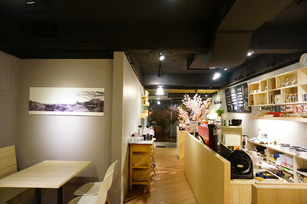 Machikaka WaCafe：【台北．捷運南京東路】Machikaka WaCafe－『全都好吃，超滿意的一家』