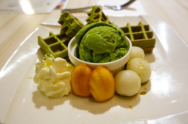 Machikaka WaCafe：【台北．捷運南京東路】Machikaka WaCafe－『全都好吃，超滿意的一家』