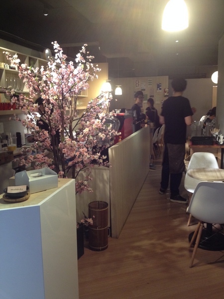 Machikaka WaCafe:甜點很美味,值得一試的Machikaka WaCafe