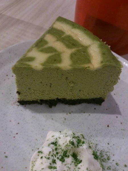 Machikaka WaCafe:甜點很美味,值得一試的Machikaka WaCafe