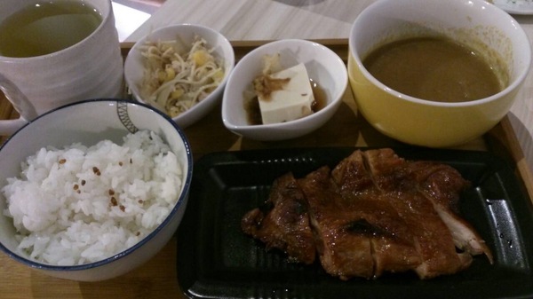 Machikaka WaCafe:甜點很美味,值得一試的Machikaka WaCafe