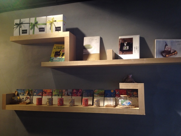 Machikaka WaCafe:甜點很美味,值得一試的Machikaka WaCafe