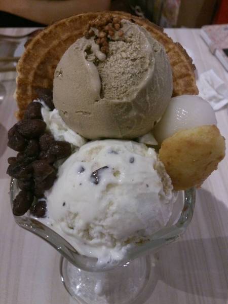 Machikaka WaCafe:甜點很美味,值得一試的Machikaka WaCafe