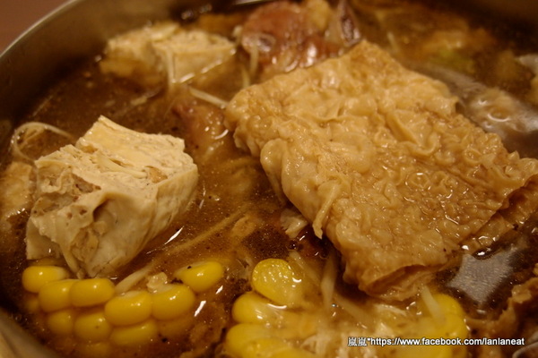 東風羊肉爐:【台中東海】東風羊肉爐-有好吃的麵線還有單人羊肉爐!