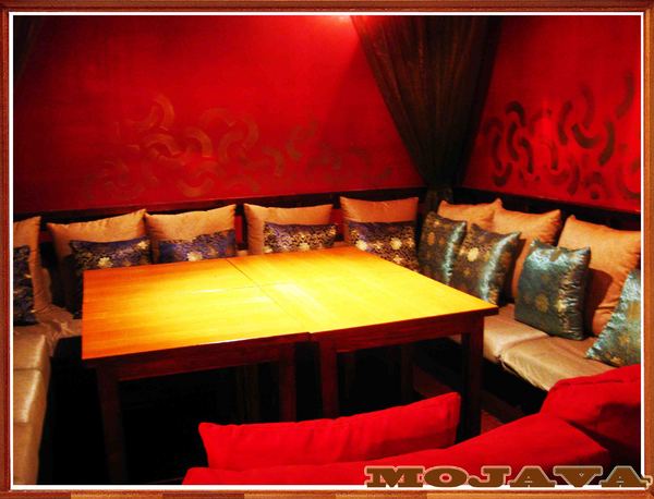 MOJAVA:【高雄】適合大聲聊天的聚會地點-MOJAVA