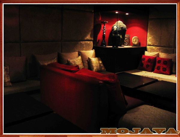 MOJAVA:【高雄】適合大聲聊天的聚會地點-MOJAVA