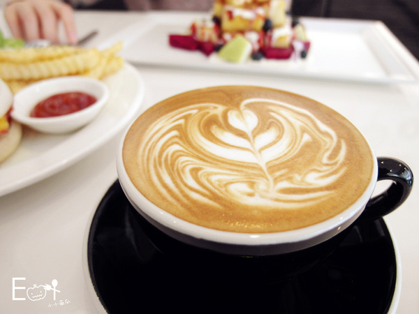 KSL Coffee:【口碑卷】KSL Coffee 凱士立//氣氛好美食佳的人文咖啡館