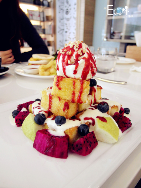 KSL Coffee:【口碑卷】KSL Coffee 凱士立//氣氛好美食佳的人文咖啡館