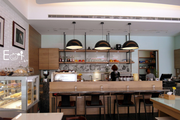 KSL Coffee:【口碑卷】KSL Coffee 凱士立//氣氛好美食佳的人文咖啡館