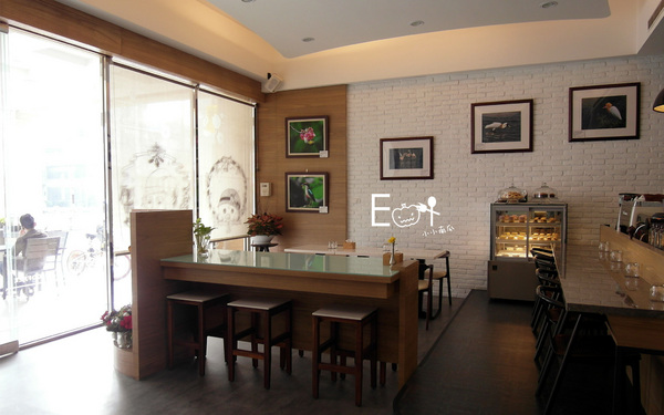 KSL Coffee:【口碑卷】KSL Coffee 凱士立//氣氛好美食佳的人文咖啡館