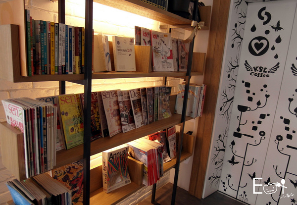 KSL Coffee:【口碑卷】KSL Coffee 凱士立//氣氛好美食佳的人文咖啡館