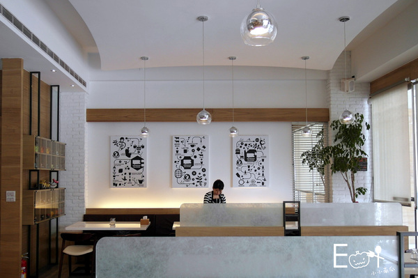 KSL Coffee:【口碑卷】KSL Coffee 凱士立//氣氛好美食佳的人文咖啡館