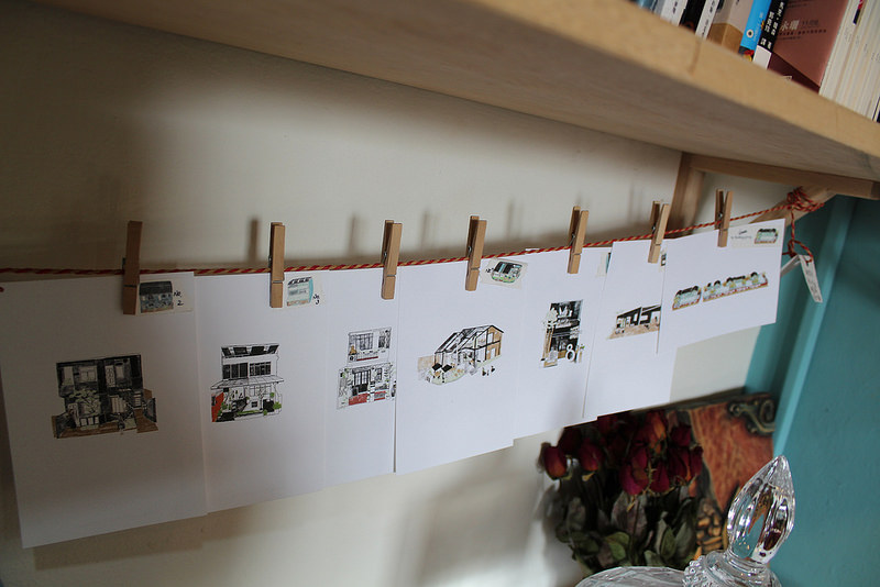 閣樓上的鹹點店 (7)