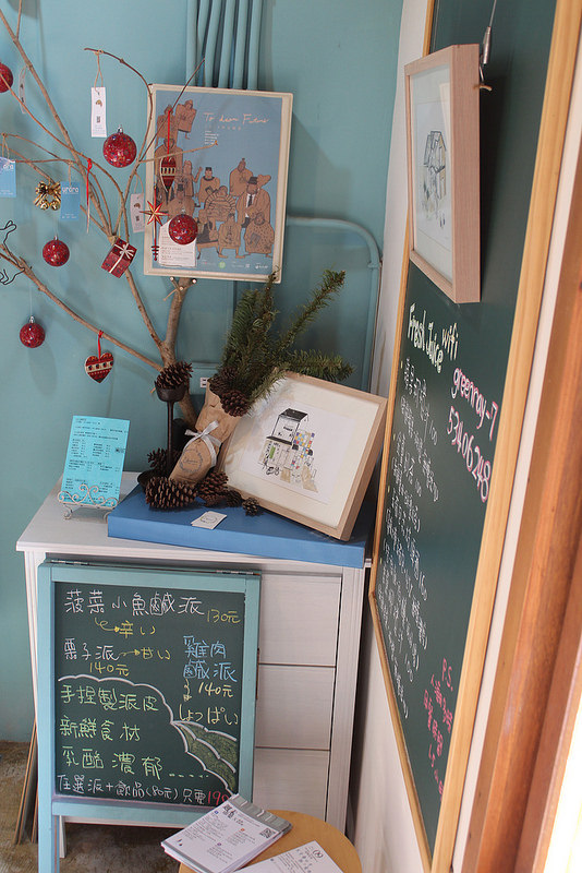 閣樓上的鹹點店 (14)