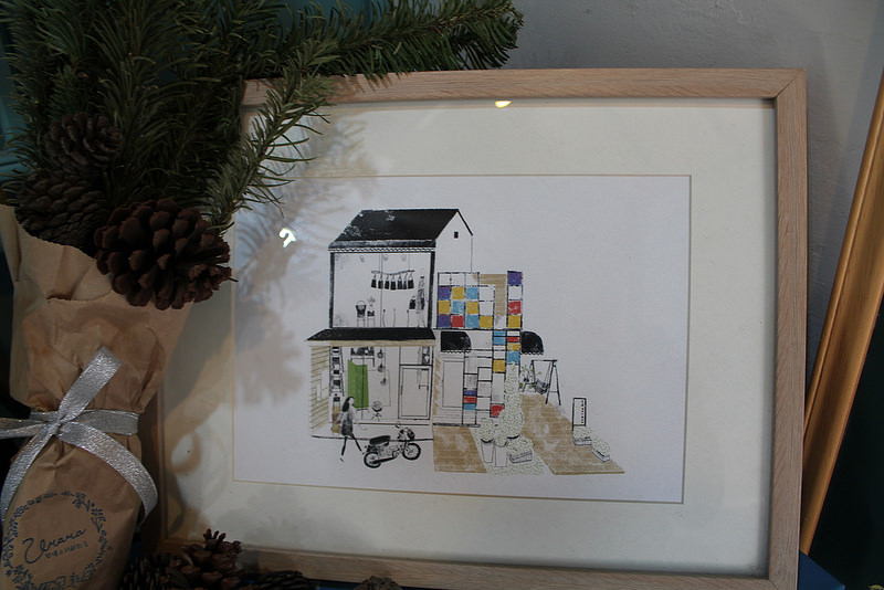 閣樓上的鹹點店 (9)