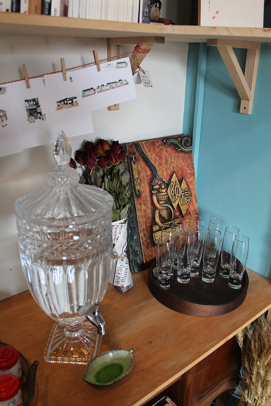 閣樓上的鹹點店 (4)