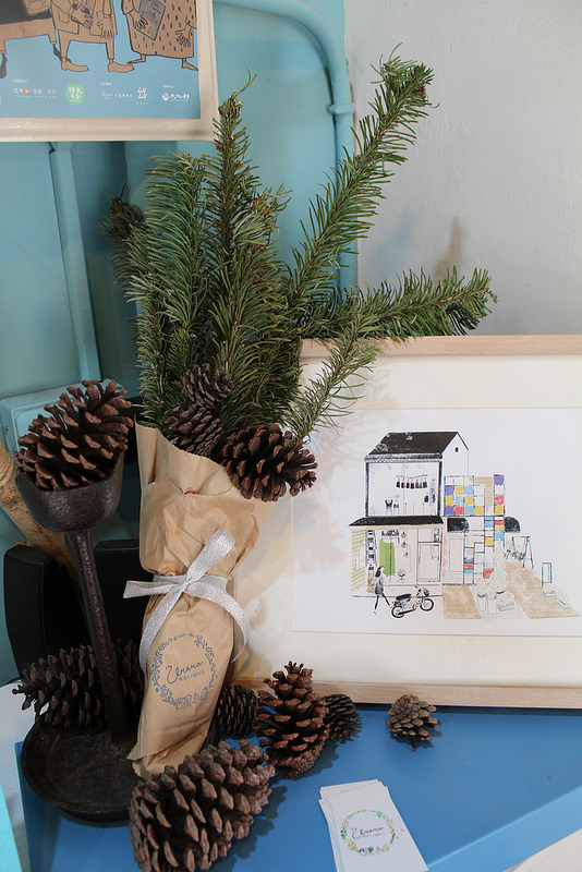 閣樓上的鹹點店 (8)