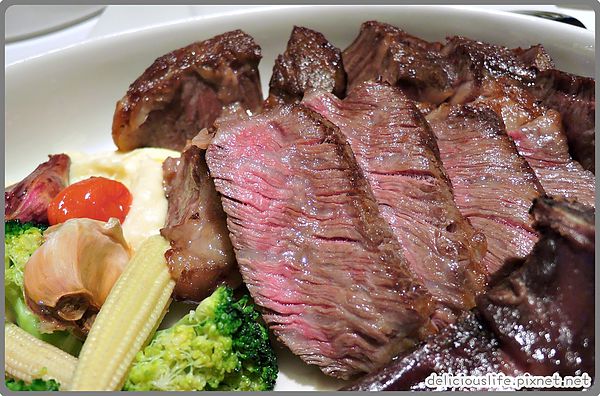 澳洲和牛戰斧牛排1kg_1