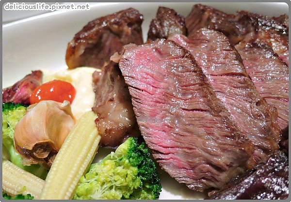 澳洲和牛戰斧牛排1kg_2