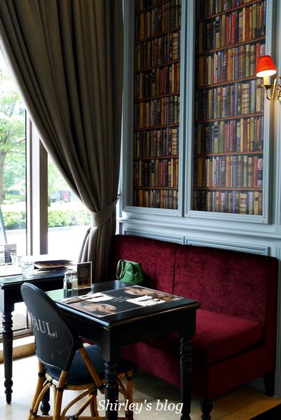 PAUL保羅麵包沙龍(內湖店)：PAUL內湖店