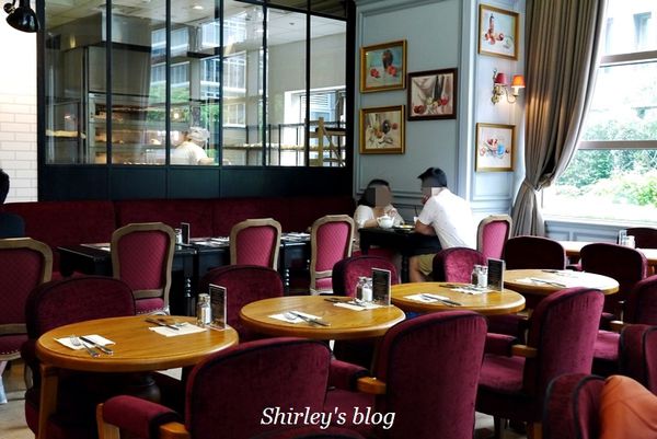 PAUL保羅麵包沙龍(內湖店)：PAUL內湖店