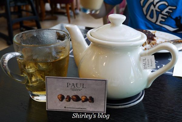 PAUL保羅麵包沙龍(內湖店)：PAUL內湖店