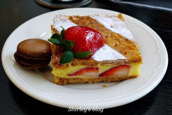 PAUL保羅麵包沙龍(內湖店)：PAUL內湖店