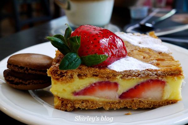 PAUL保羅麵包沙龍(內湖店)：PAUL內湖店