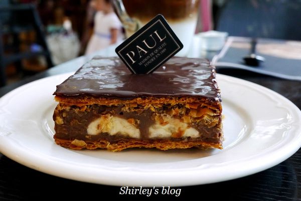 PAUL保羅麵包沙龍(內湖店)：PAUL內湖店