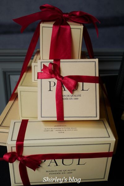 PAUL保羅麵包沙龍(內湖店)：PAUL內湖店